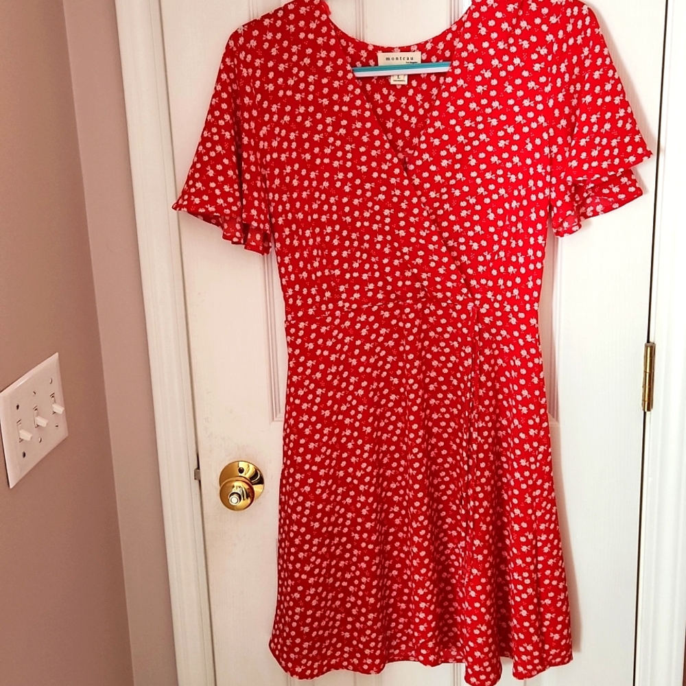 Monteau Dress